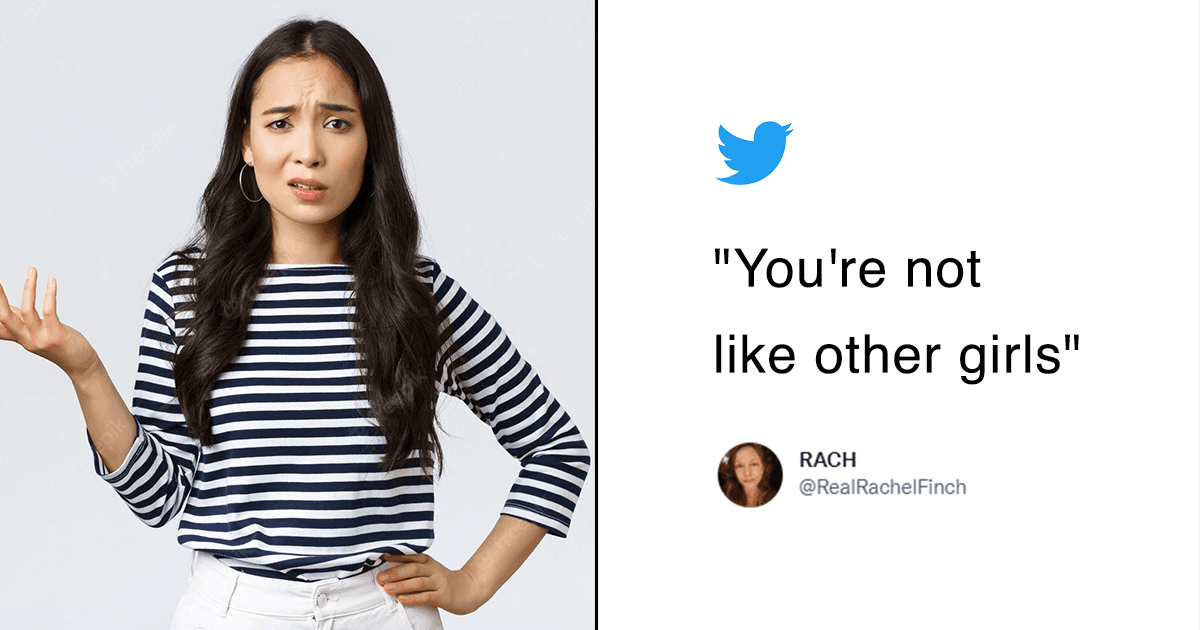Twitter Users Share How Straight Men Flirt & It’s Accurate AF