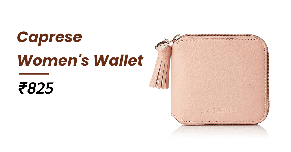 8 Women Wallets To Buy That Won’t Burn A Hole In Your Pockets