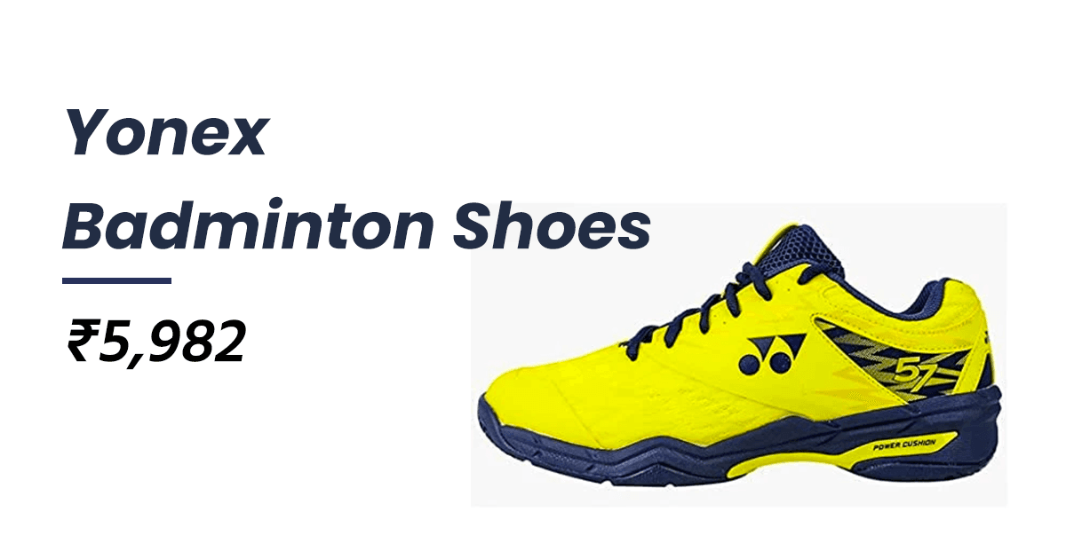 8 Of The Best Badminton Shoes To Buy Online