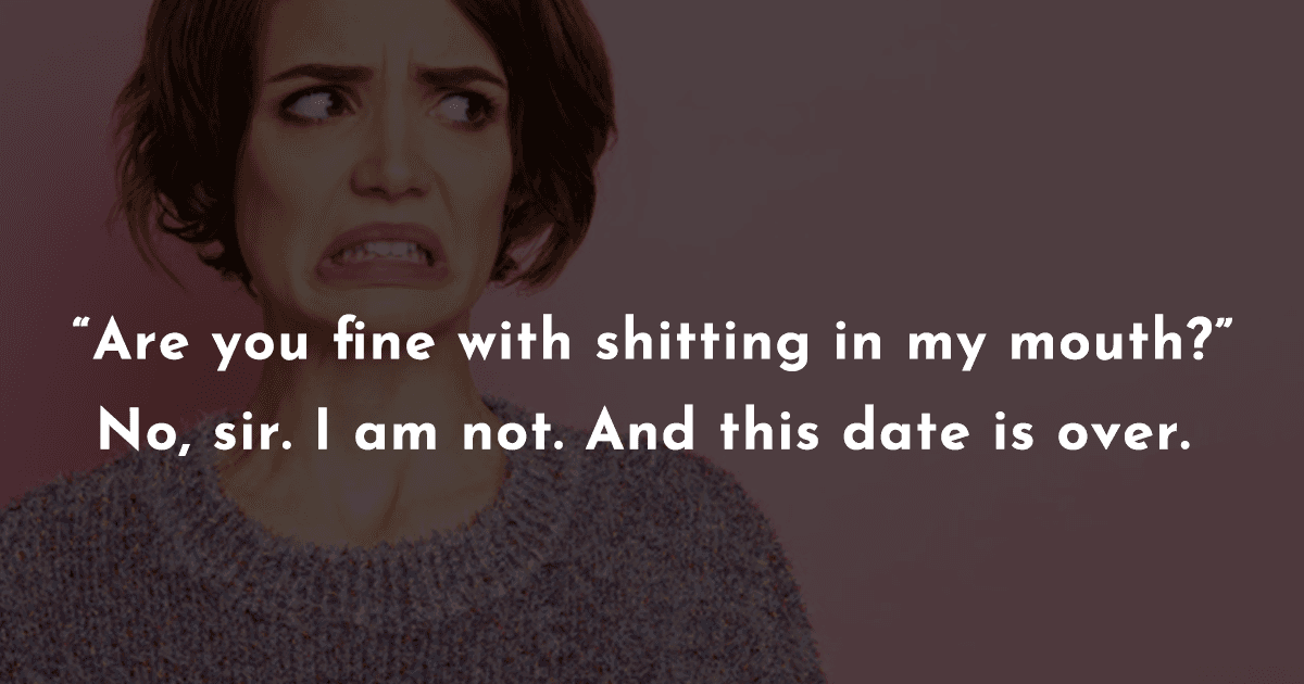 19 Women Share The Stupidest Questions They Have Been Asked On A First Date