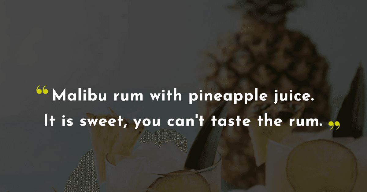 Women Share 13 Cocktails You Should Order If You Don’t Like To Taste The Alcohol
