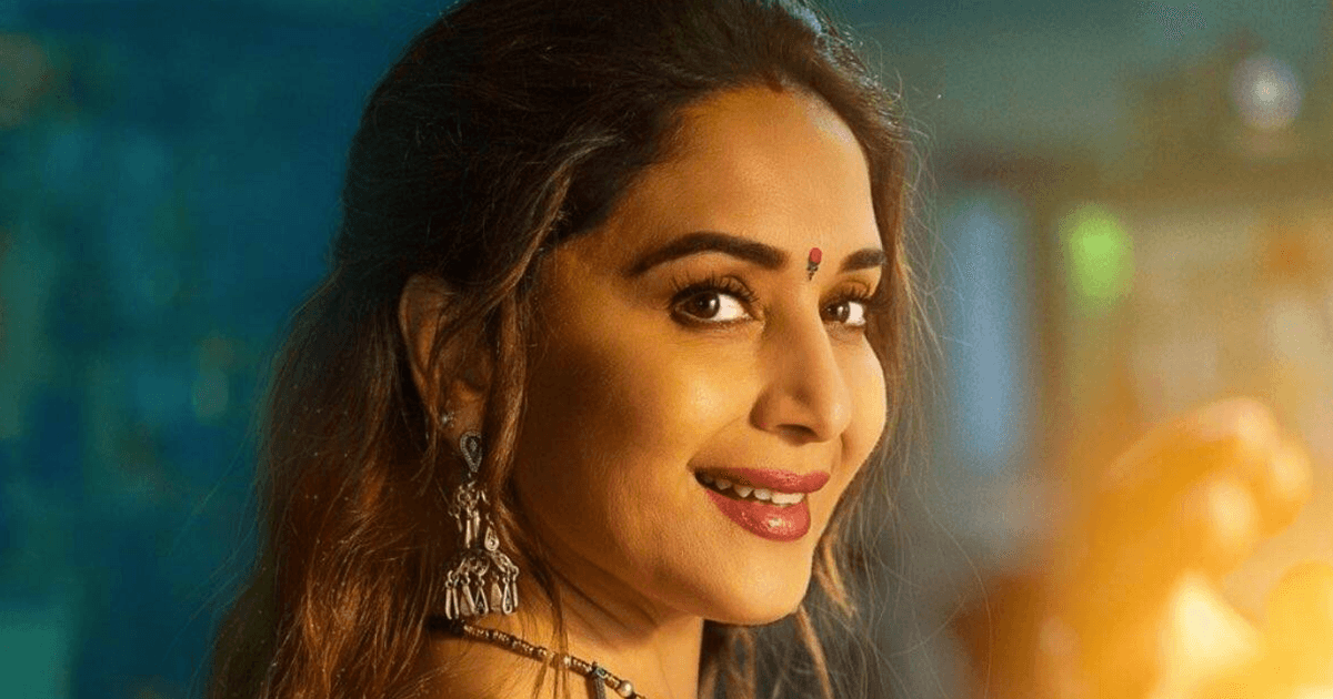 Madhuri Dixit Experimenting With Nuanced Roles Is The Kind Of Change B’Wood Needs