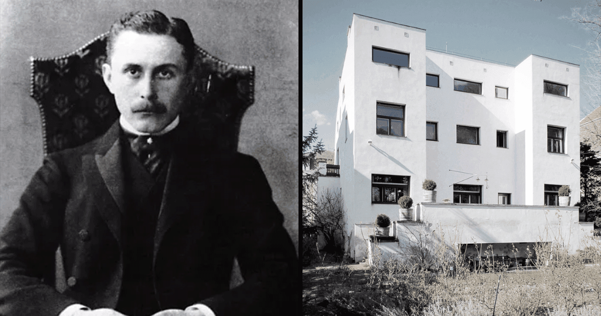 The 100-Year-Old Story Of Adolf Loos, The Man Behind Why Most Buildings Look Like This Now