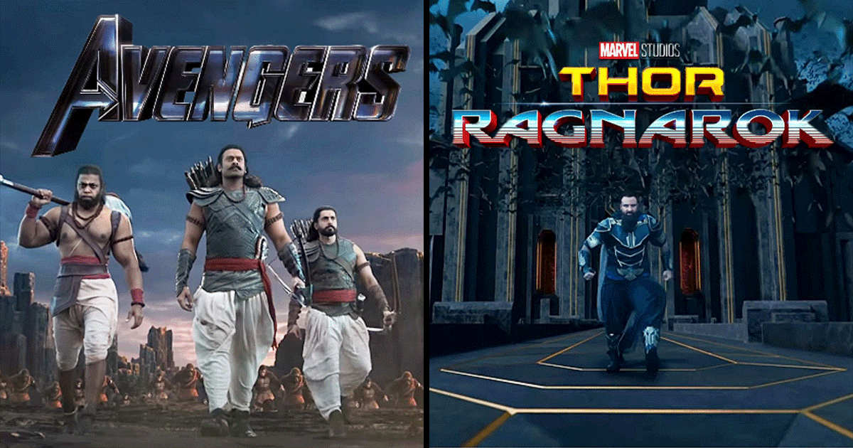 A Redditor Pointed Out Weird Similarities Between Adipurush, The Avengers, Aquaman & More Movies