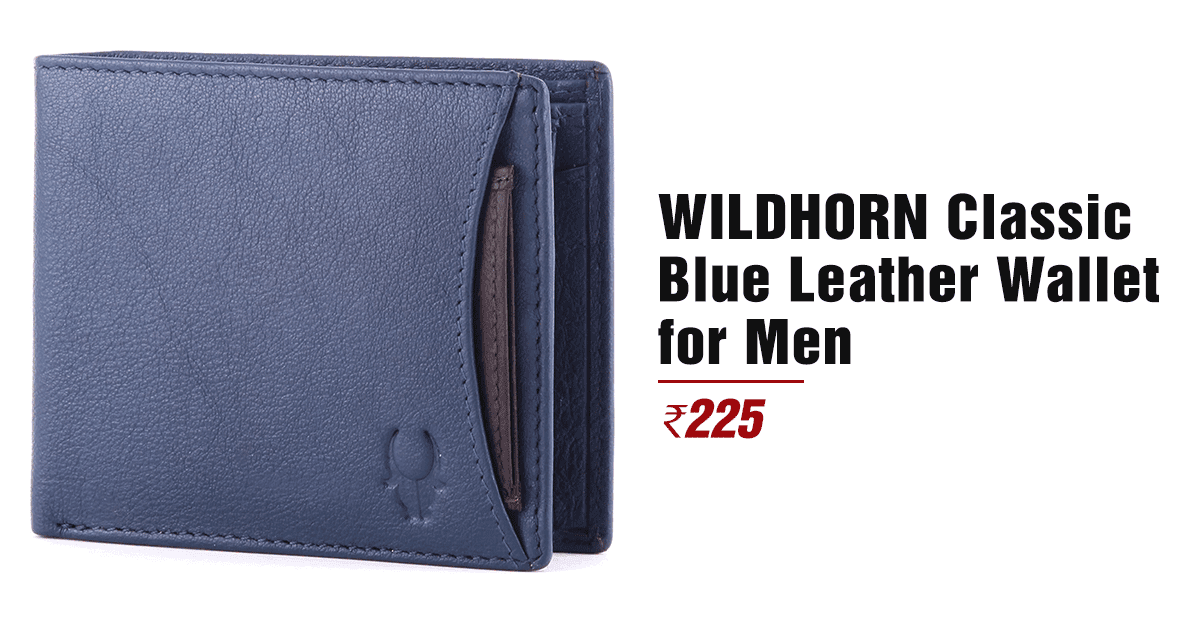 7 Wallets Under 500 Rupees That You Can Buy Online