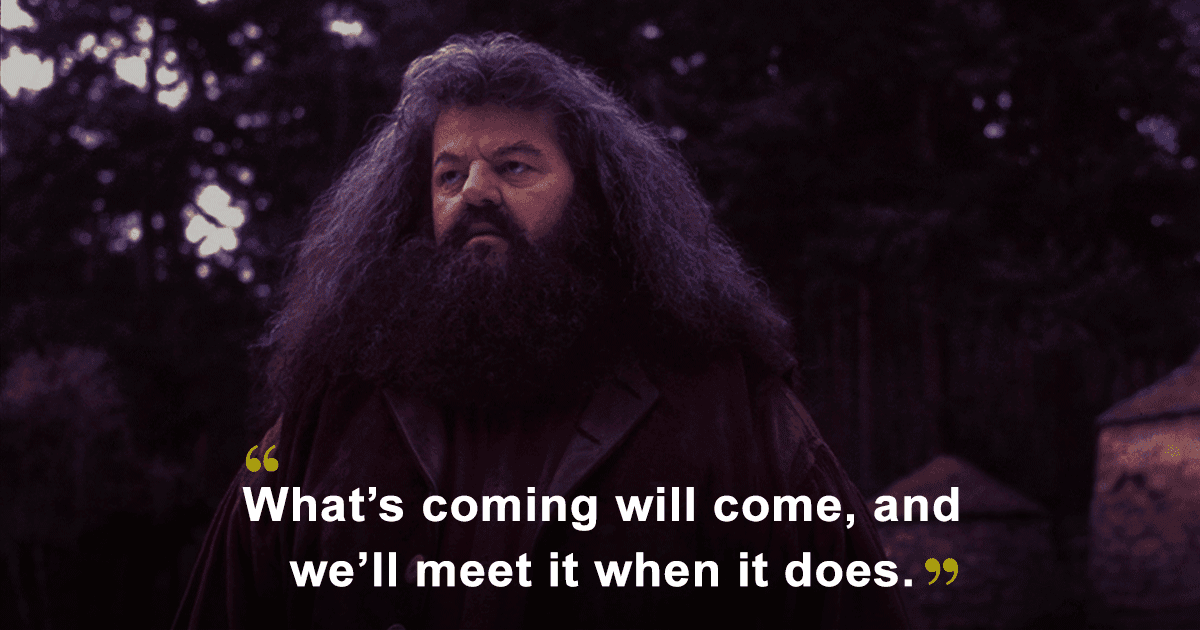 8 Of Rubeus Hagrid’s Famous Quotes That Shall Forever Remain Memorable