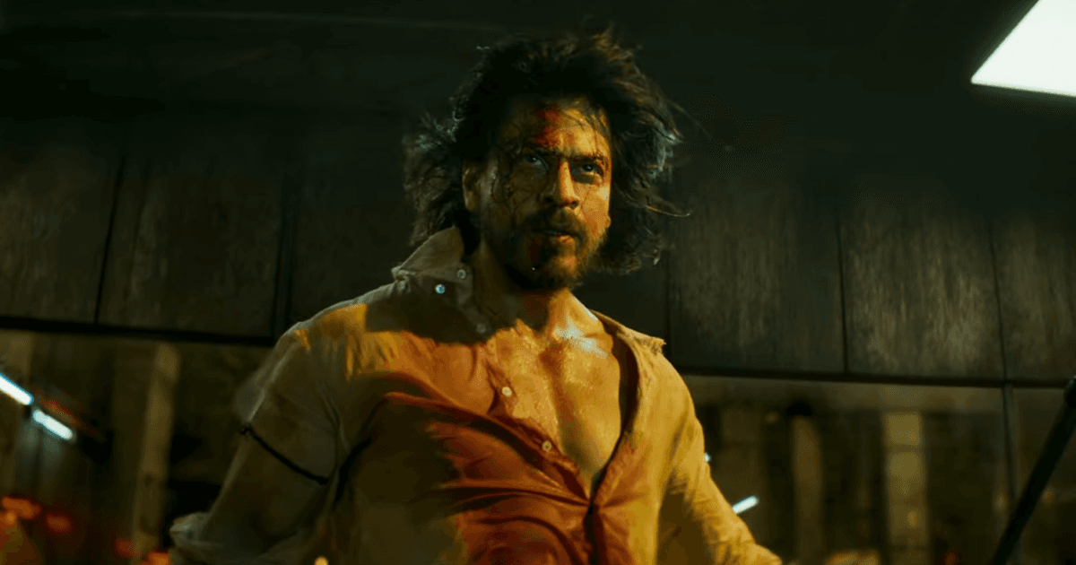 Pathaan Teaser: Shah Rukh Khan All-Set To Blow Our Minds With This Action-Thriller