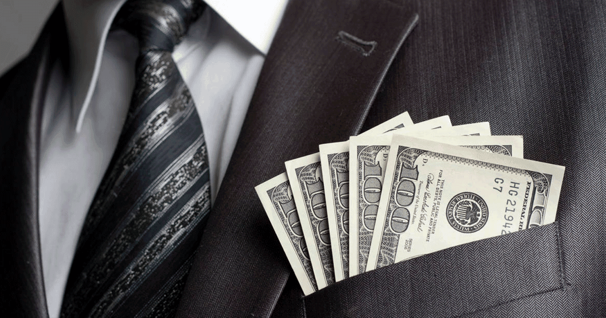 From Incentives To Options, Here’s Everything That’s Included In Top Execs’ Salaries