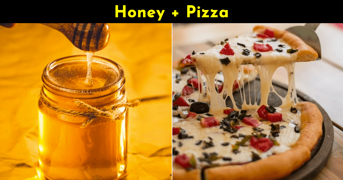 15 Weird Food Combinations That Surprisingly Work