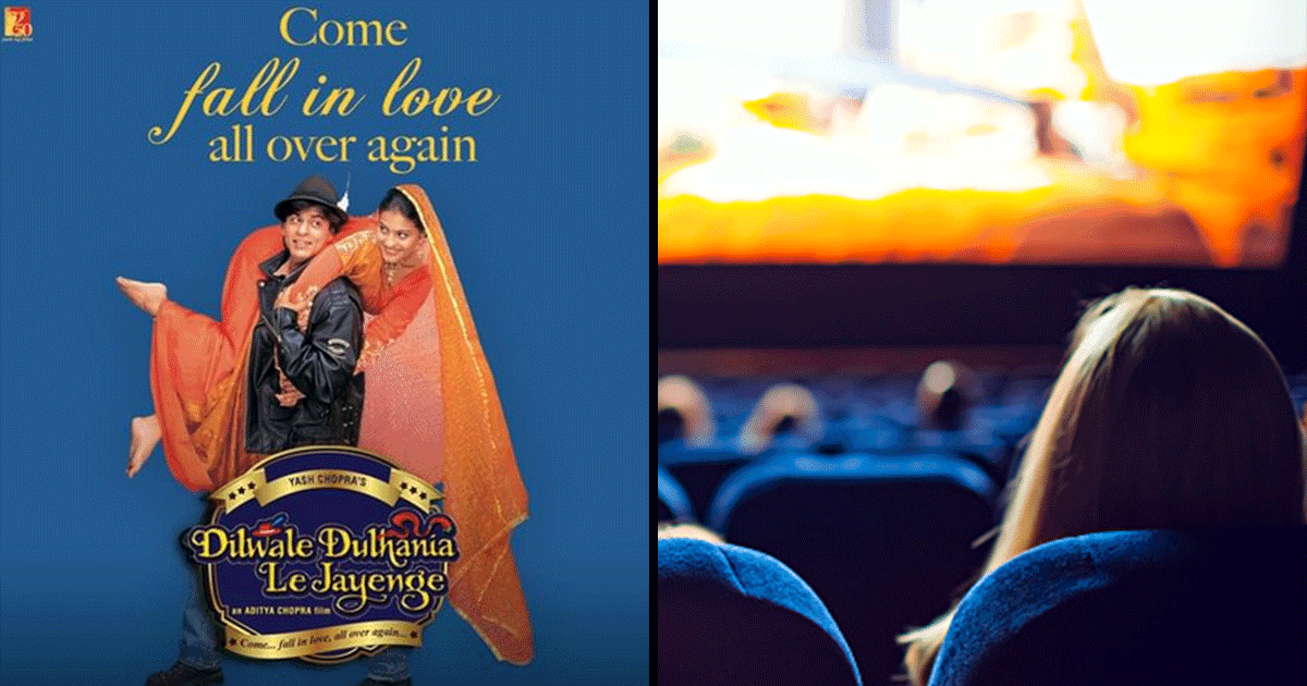‘Dilwale Dulhania Le Jayenge’ To Be Screened In Select Cinemas On SRK’s Birthday