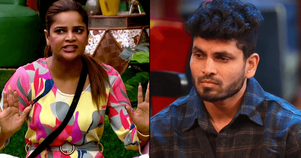 Bigg Boss 16: Archana Gautam Gets Evicted After A Physical Fight With Shiv Thakare