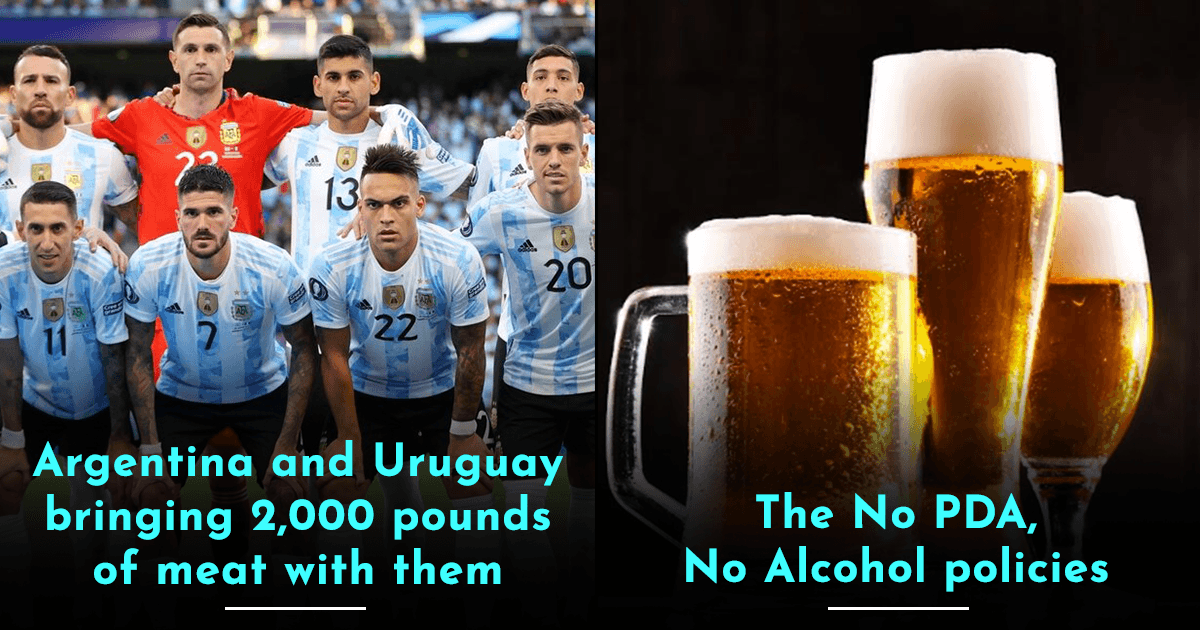 World Cup Has Just Begun But Here Are 9 Things That Have Already Grabbed Headlines Across The World