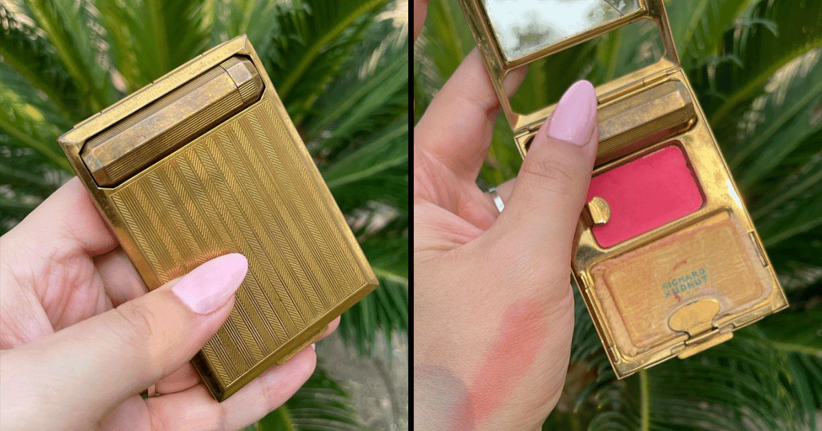 21 Vintage Makeup Products That Need To Make A Comeback