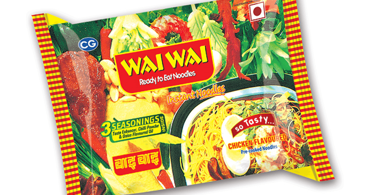 This Video About The History Of Wai Wai Is  Quite A Revelation Of The World’s Love For Noodles