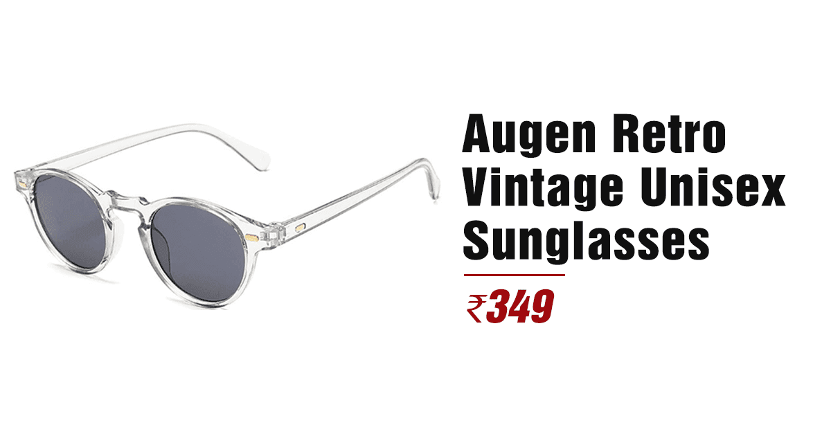 7 Sunglasses For Small Faces That You Can Buy Online