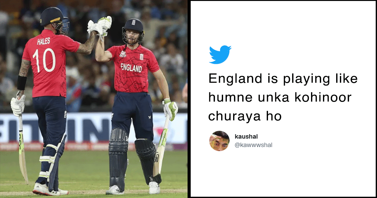 As India Loses To England By 10 Wickets, Here Are Some Tweets To Make You Laugh While You Cry