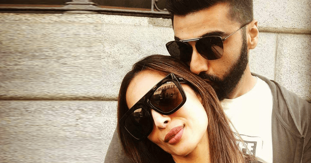 Arjun Kapoor Calls Out A Publication For Spreading ‘Fake Gossip’ About Malaika Arora’s Pregnancy