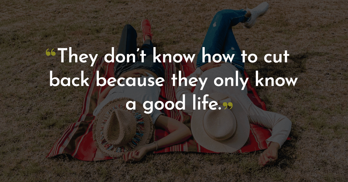 15 People Who Have Dated Rich Folk Share Their Experiences