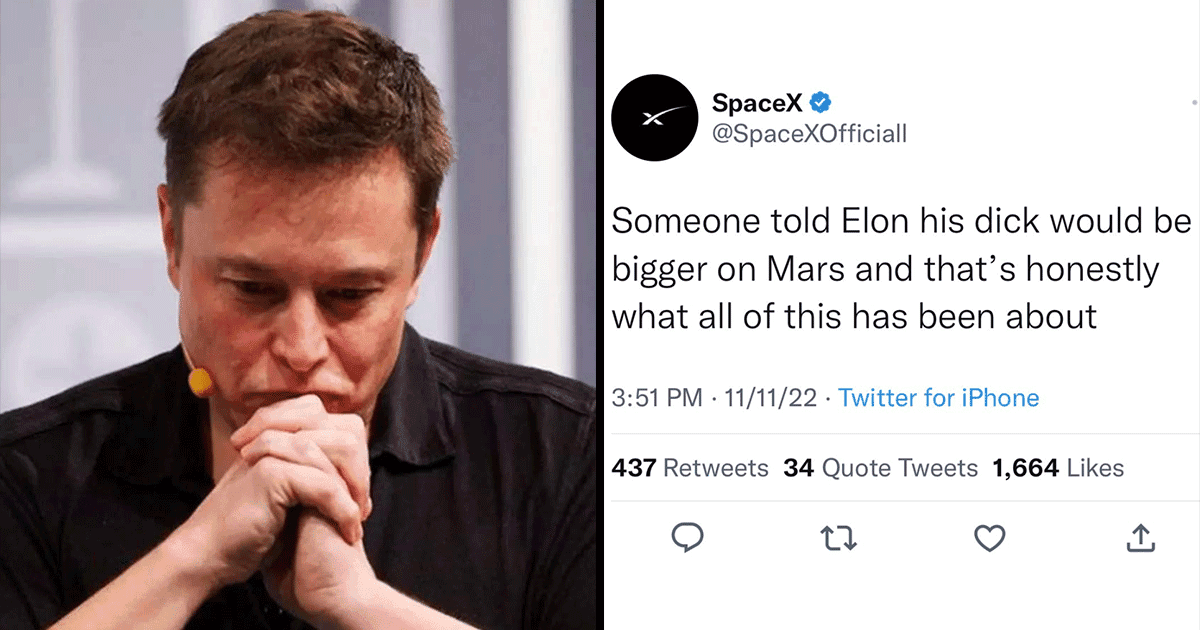 Elon Musk’s Paid Verifications Only Lasted For 48 Hours But Gave Us An Year’s Worth Of Entertainment