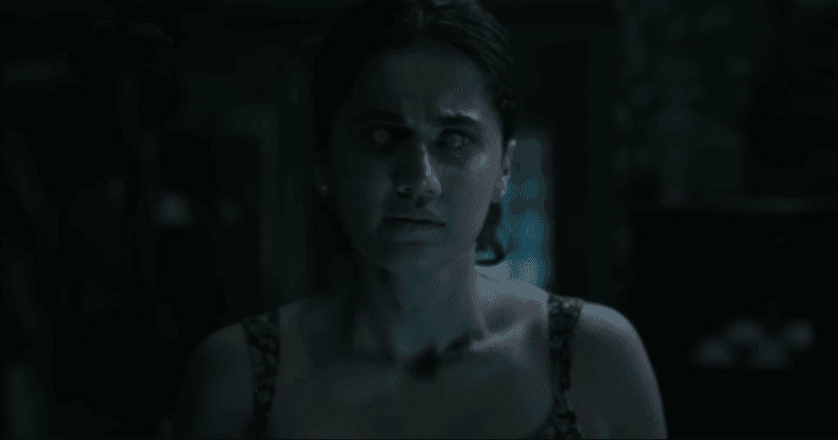 ‘Blurr’ Trailer: Taapsee Pannu Seeks The Truth Behind Her Twin’s Death In This Psych Thriller