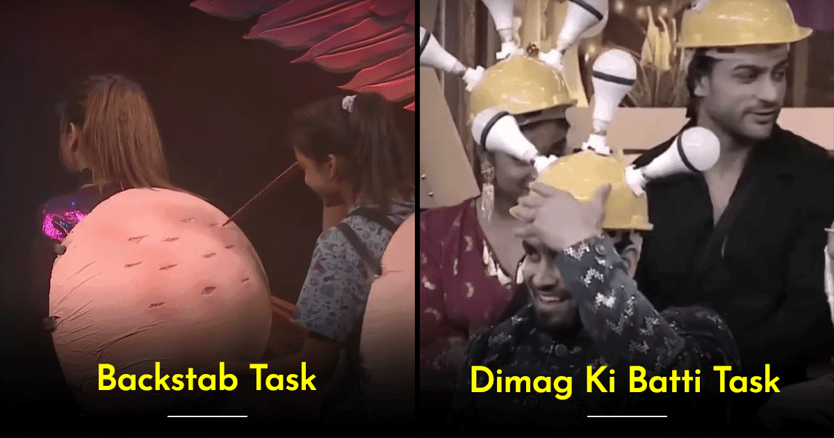 6 Hilarious Tasks That The Bigg Boss 16 Contestants Have Had To Do