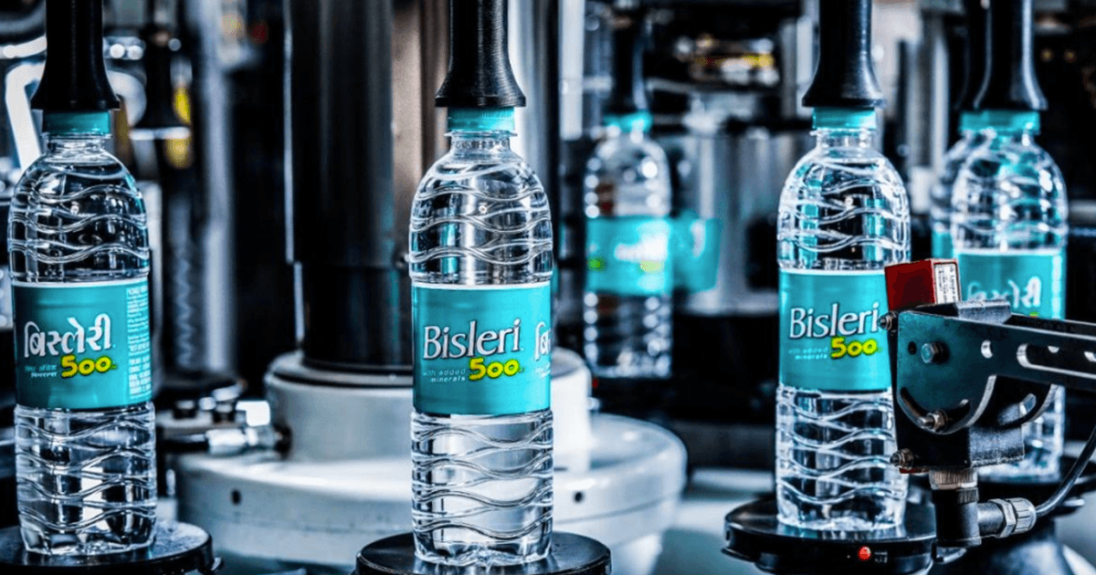 The Bisleri Story: How A Once Italian Brand Became The Synonym Of Water In India