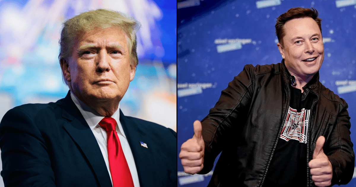 From Donald Trump To Kanye West, Here Are The 6 Twitter Accounts Reinstated By Elon Musk