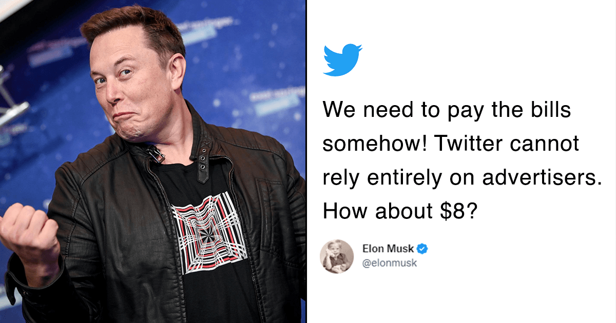 Elon Tries To Negotiate Blue Tick Fee, Desis Say He ‘Won’t Survive In Palika Bazaar’