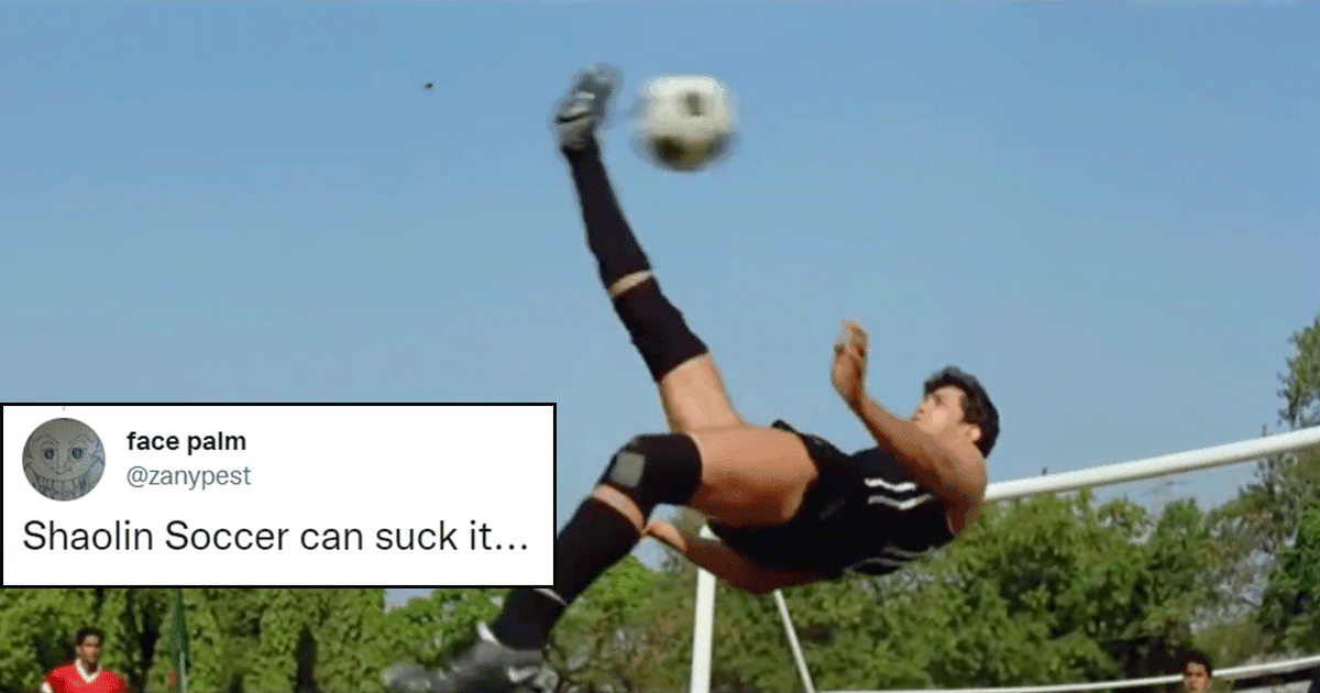 Forget FIFA World Cup, This Bollywood Football Game Was The Greatest Of All Times
