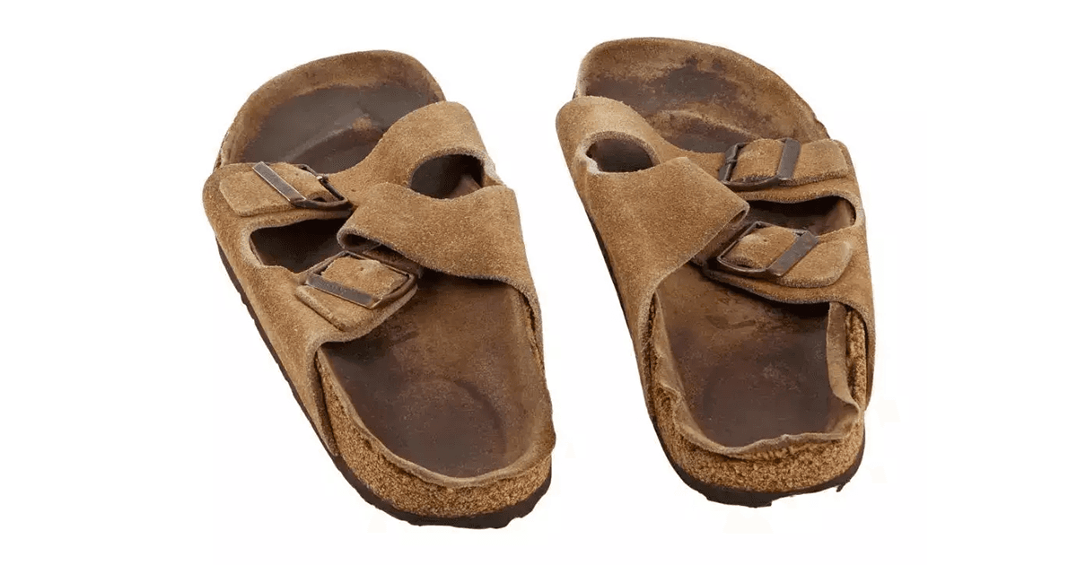 Steve Jobs’ 42-Year-Old Sandals Set To Be Auctioned For More Than ₹64 Lakhs