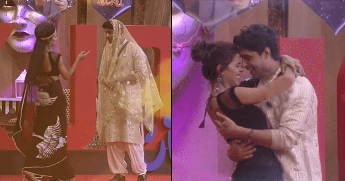 6 Ankit & Priyanka Moments That Prove They’re The Cutest In The Bigg Boss House