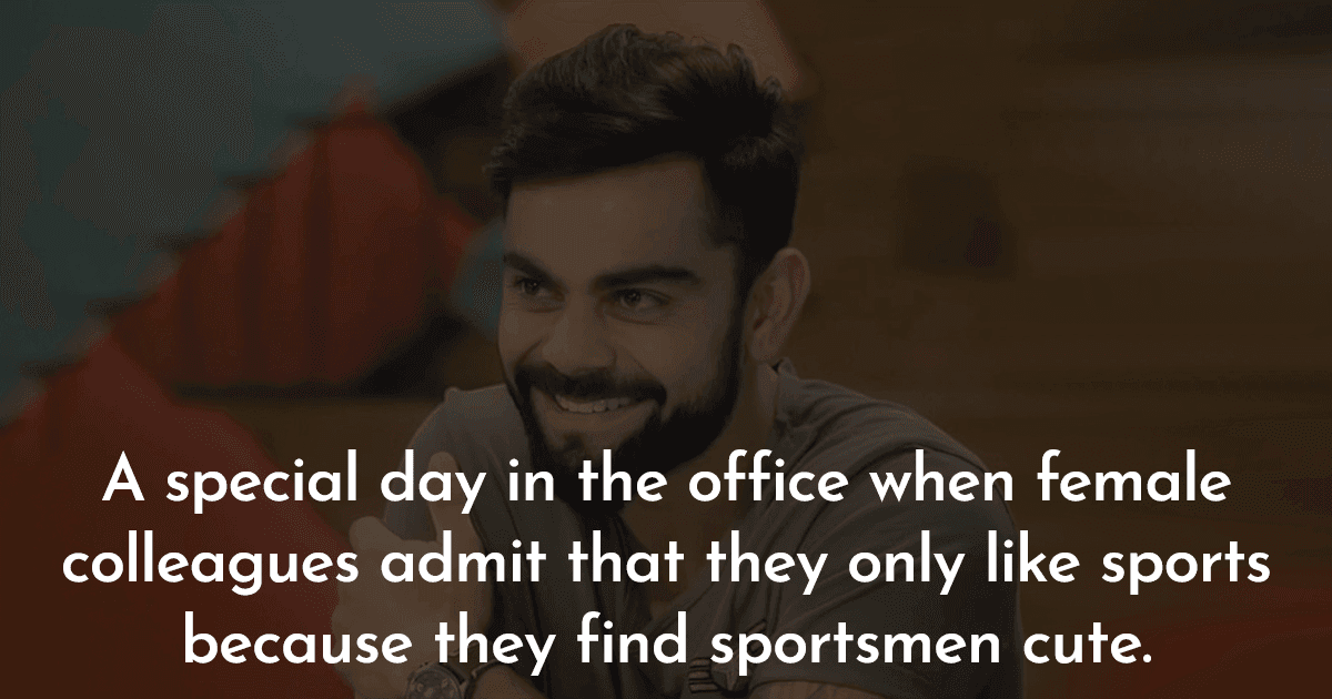 13 Things That Might Happen If Companies Celebrated International Men’s Day Like Women’s Day
