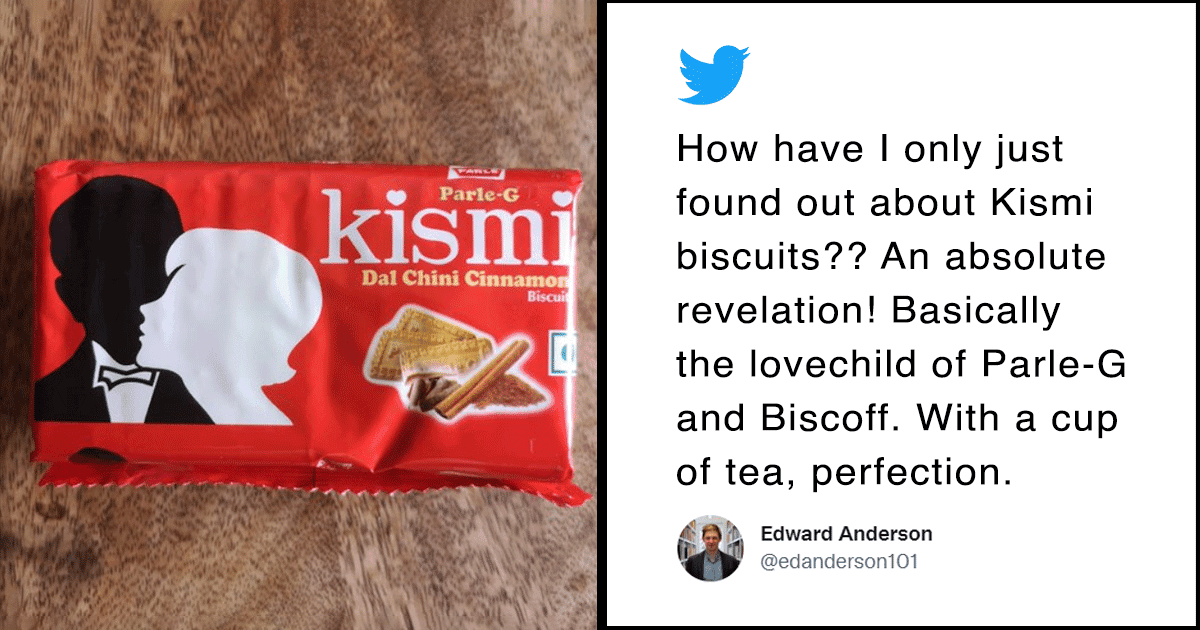 Someone On Twitter Spotted ‘Parle-G Kismi’ Biscuits & It’s Just Too Much To Process