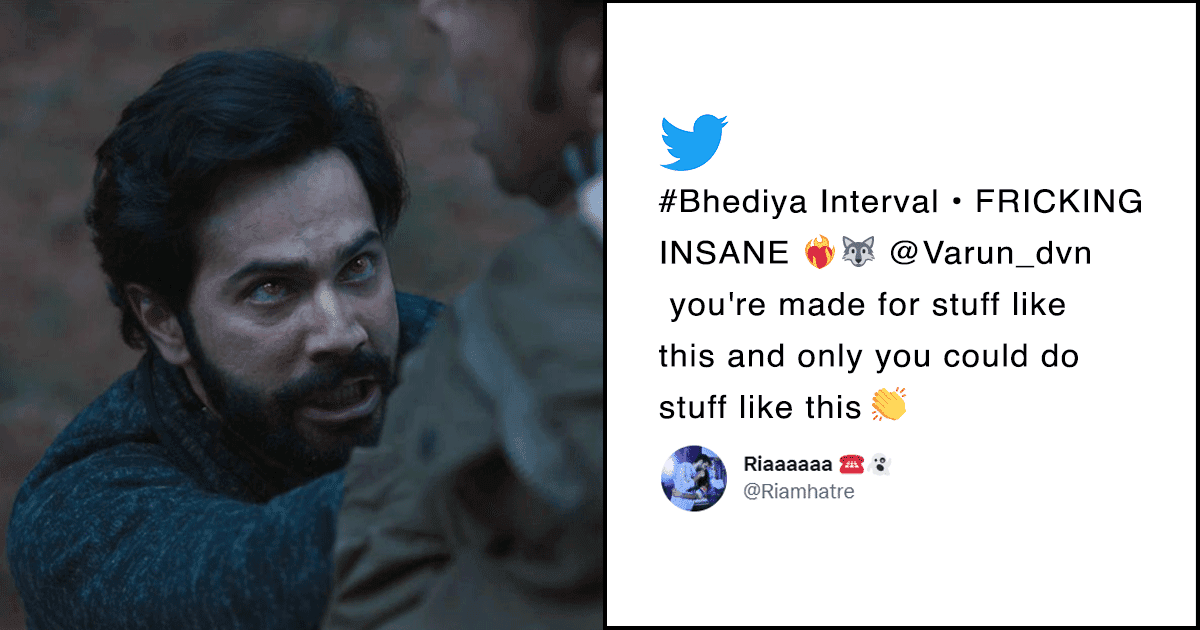 18 Tweets To Read Before Booking Your Tickets For ‘Bhediya’