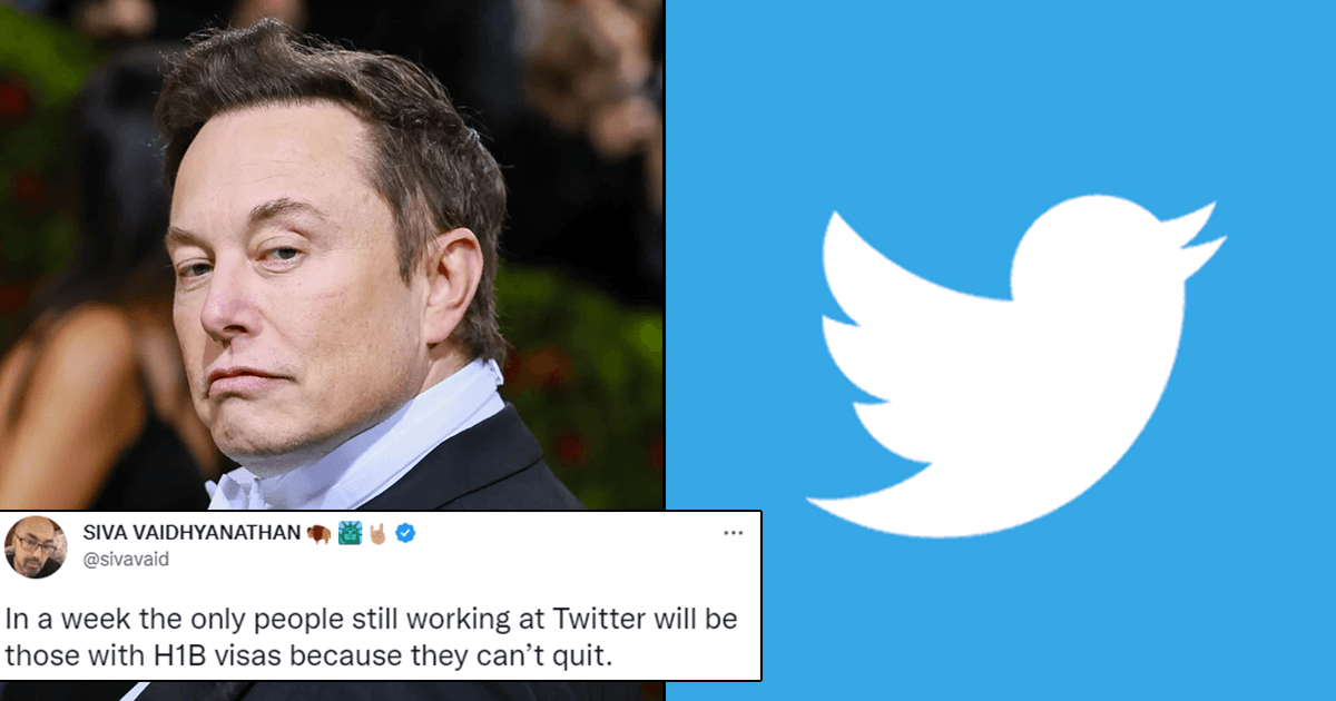 Elon Musk Asks Twitter Staff To Commit To ‘Hardcore’ Culture; They Quit En Masse