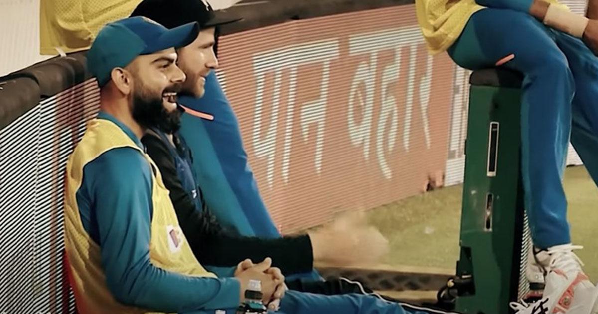 Prime Video’s ‘Taking Guard’ Is Totally Pumping Us Up Before India’s Quest For Kiwi Glory This November