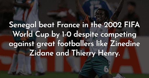 FIFA World Cup: From Argentina To France, 8 Times Big Teams Were Defeated By The Underdogs