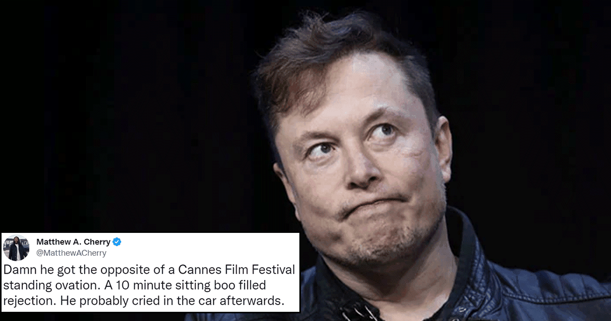 Elon Musk Was Booed For 10 Straight Minutes When He Appeared On Stage During Dave Chapelle’s Show