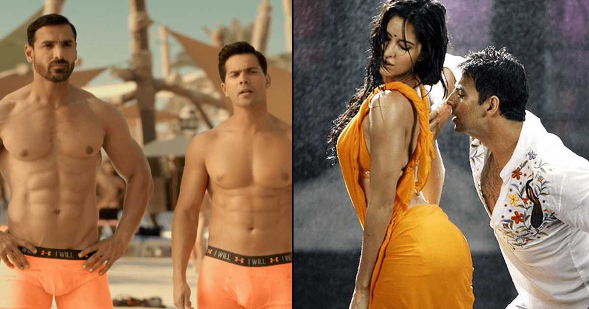 When Saffron Wasn’t A Big Deal: A Look Back To 12 Shades Of Orange In Bollywood