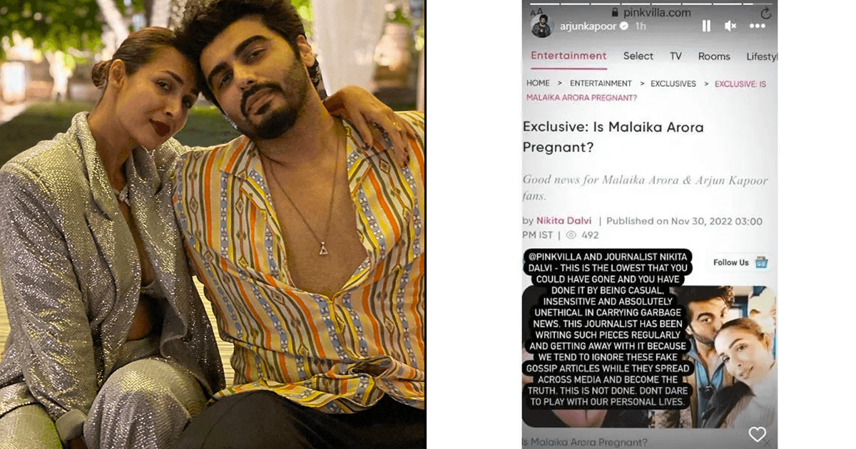 Arjun Kapoor To Deepika Padukone, 6 Bollywood Celebs Who Called Out The Toxicity Of Media
