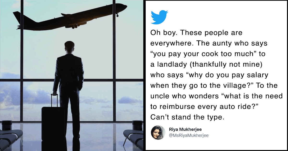 This Twitter Thread Proves How Typical Privileged NRIs Take Bigotry Everywhere