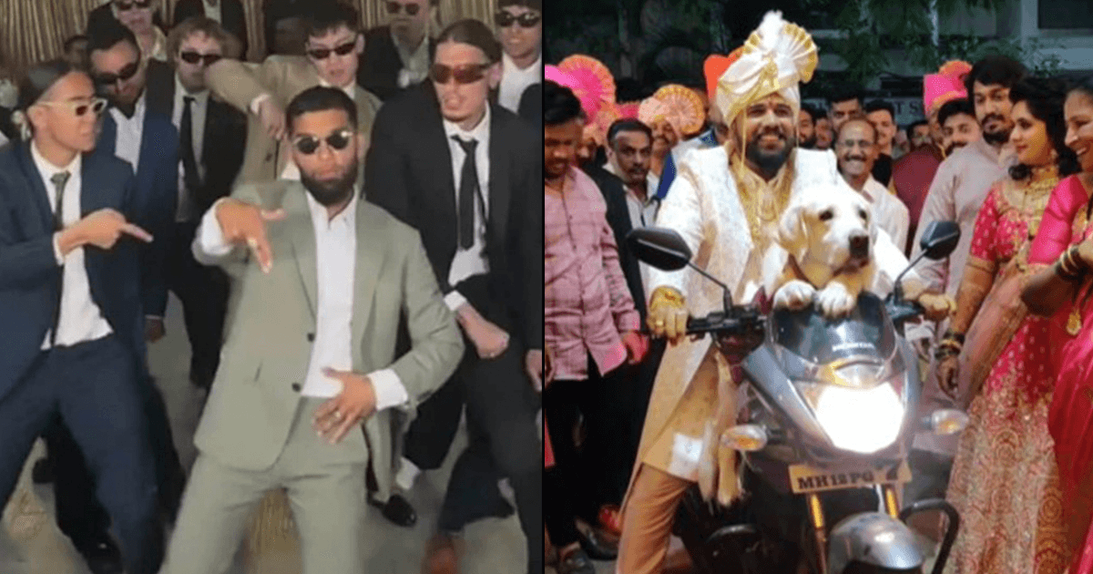 As 2022 Ends In 15 Days, We Recall 12 Viral Moments From Desi Shaadis Of This Year