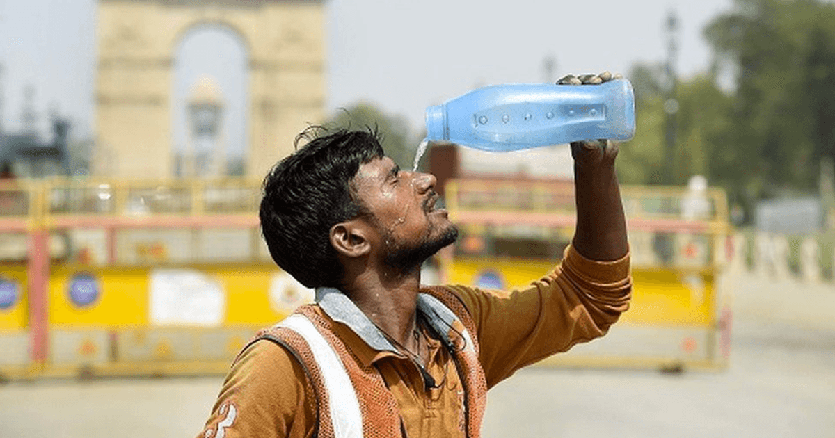 World Bank Report Suggests That India Will Experience Heatwaves Breaking Human Survivability Limit
