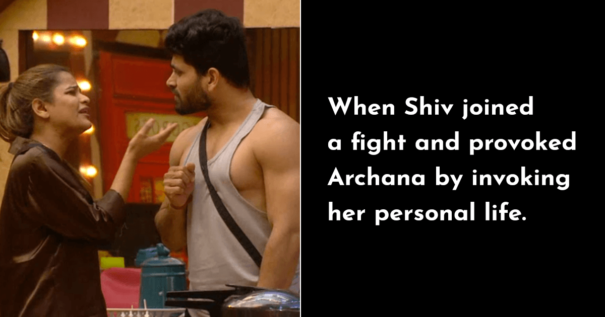 Bigg Boss 16: 10 Times When Contestants Fought Cos They Had Nothing Else To Do