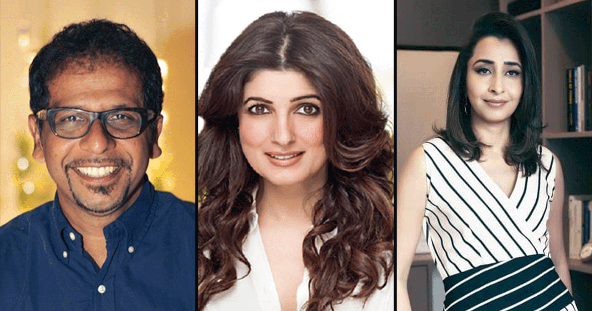 The Good Glamm Group Join Hands With Twinkle Khanna’s Tweak India, Acquires 51% Stake In It