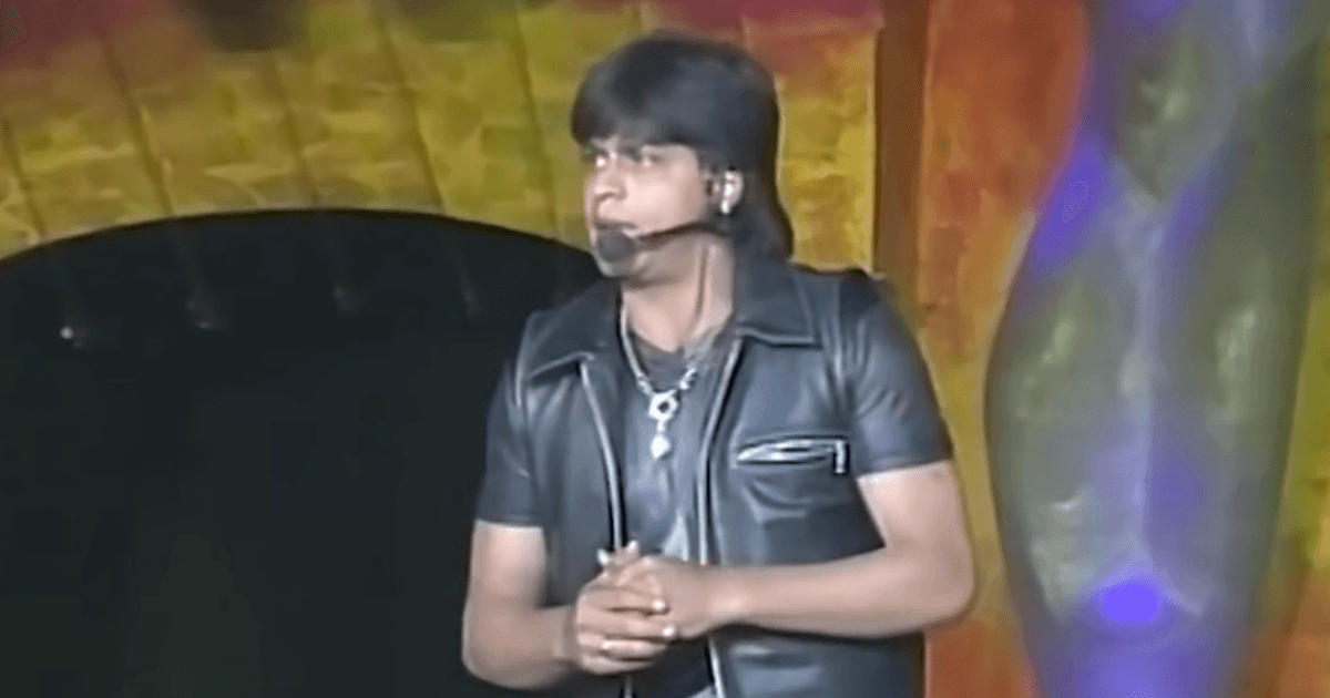 Everyone Should Listen To This Old Speech By SRK For That Extra Dose Of Motivation