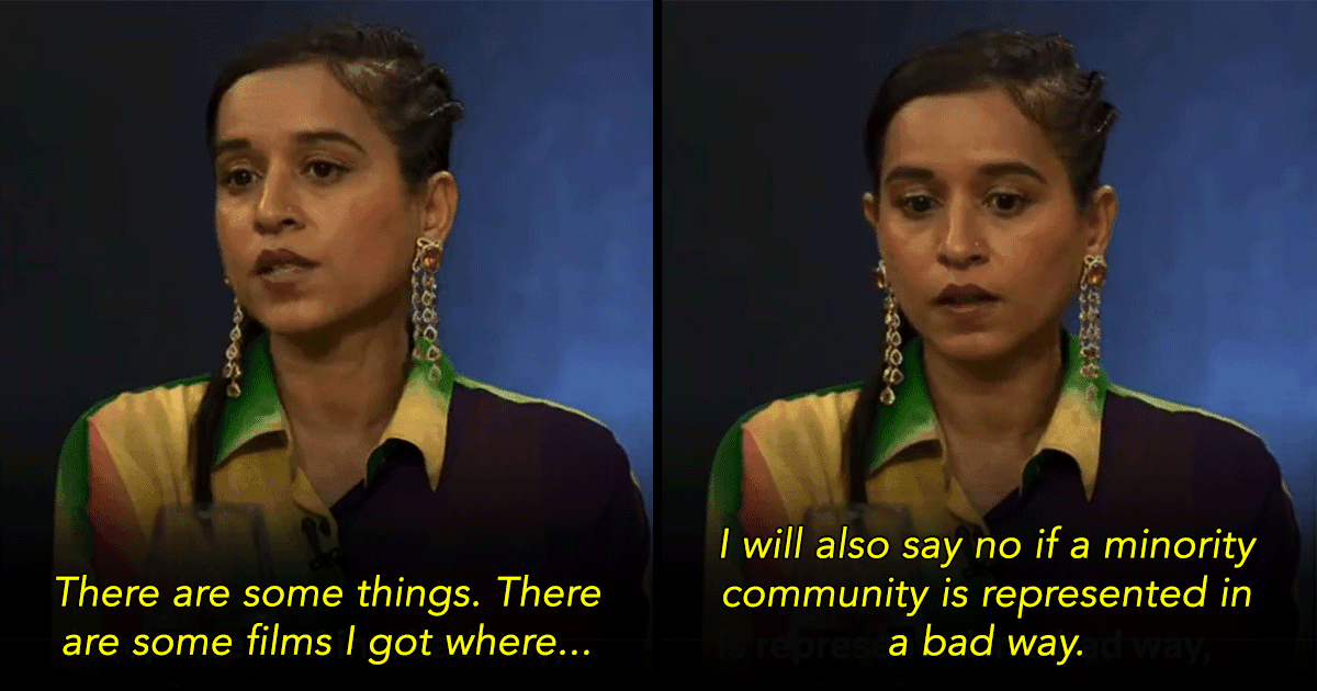 Desis Are Applauding Tillotama Shome For Rejecting Films If They Misrepresent Minorities