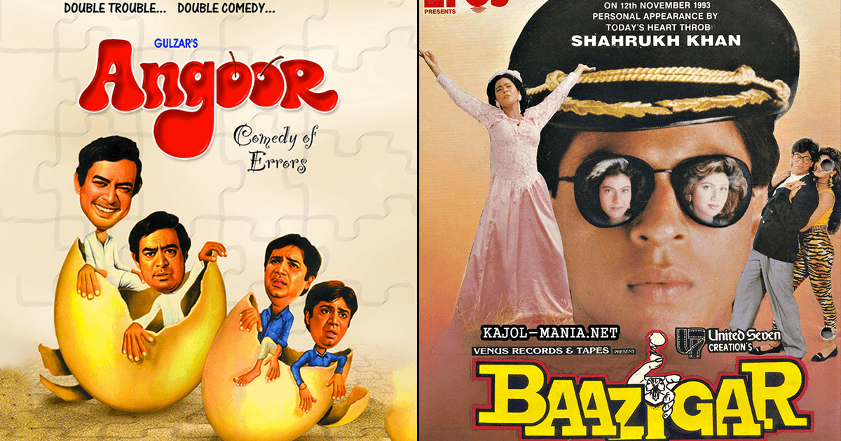 19 Of The Most Memorable Bygone Bollywood Film Posters