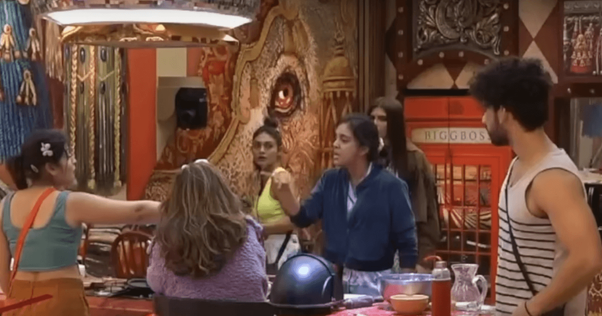 6 Times Fights In The Bigg Boss House Created A Rift Between Everyone