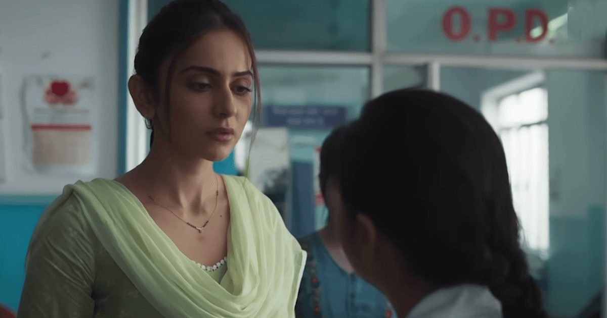 “Why Should It Be Awkward At All?”: Rakul Preet Singh Talks About The Intent Behind ‘Chhatriwali’